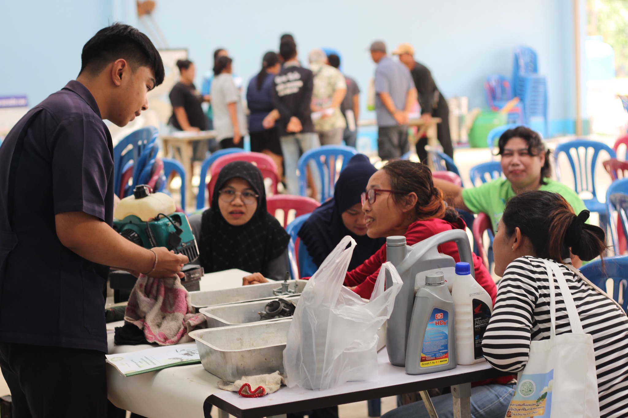 title - โครงการส่งเสริมและพัฒนาอาชีพเพื่อแก้ไขปัญหาที่ดินทำกินของเกษตรกร กิจกรรมส่งเสริมและพัฒนาอาชีพเพื่อแก้ไขปัญหาที่ดินทำกินของเกษตรกร ปีงบประมาณ พ.ศ. 2569 หลักสูตรที่ 2 การส่งเสริมพัฒนาอาชีพและการตลาดในพื้นที่ คทช. ในเขตปฏิรูปที่ดิน 